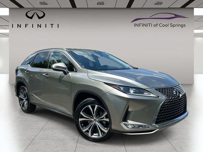 Used 2022 Lexus RX 350 FWD w/ Premium Package