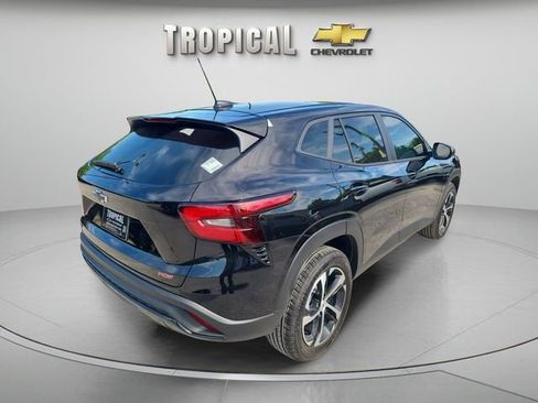 New 2026 Chevrolet Trax RS FWD image 5