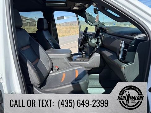 Used 2023 GMC Sierra 1500 AT4 w/ Technology Package image 37