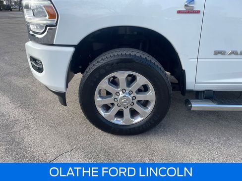 Used 2023 RAM 2500 Laramie image 29