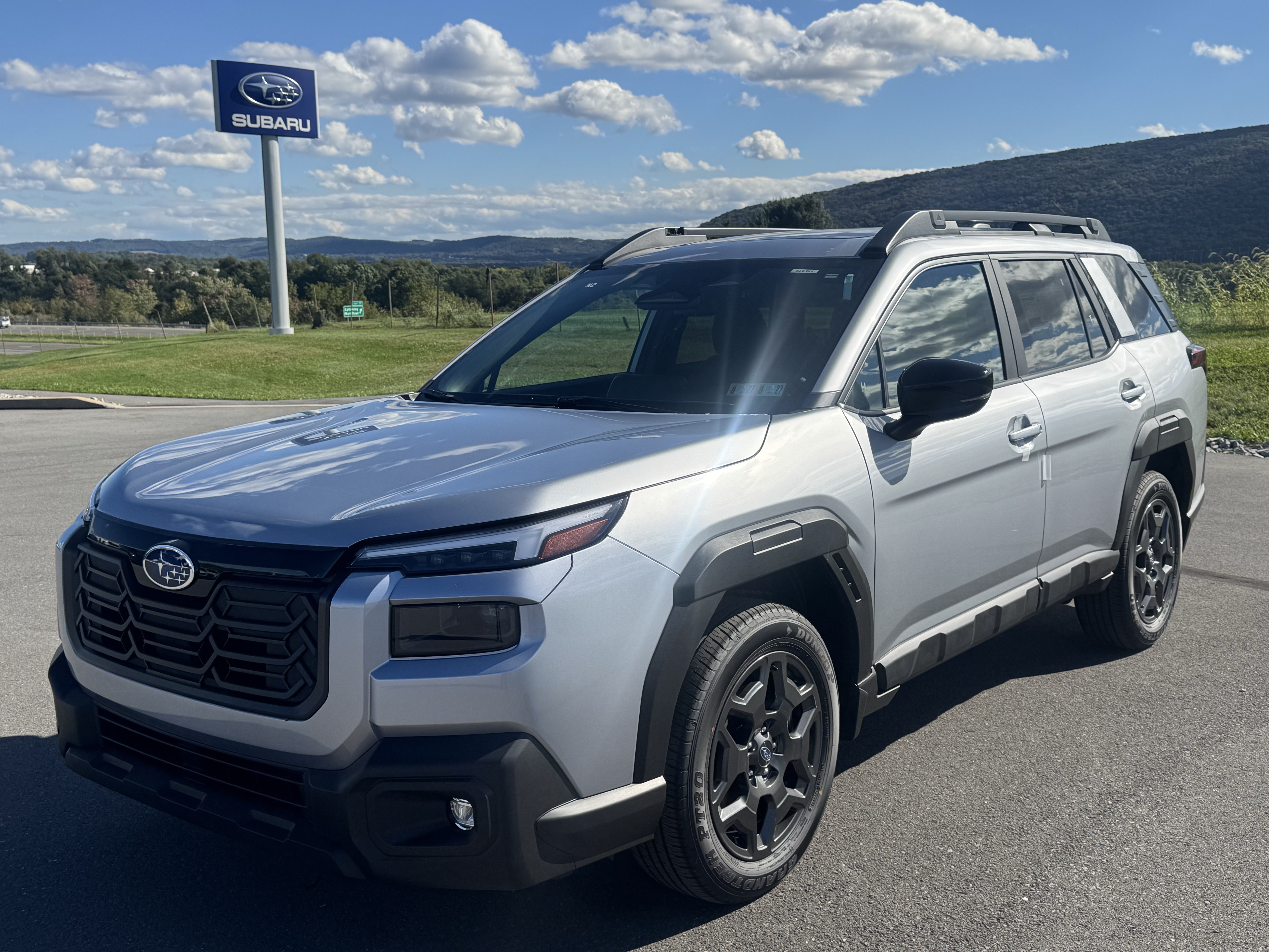 New 2026 Subaru Outback Premium AWD/4WD image 8