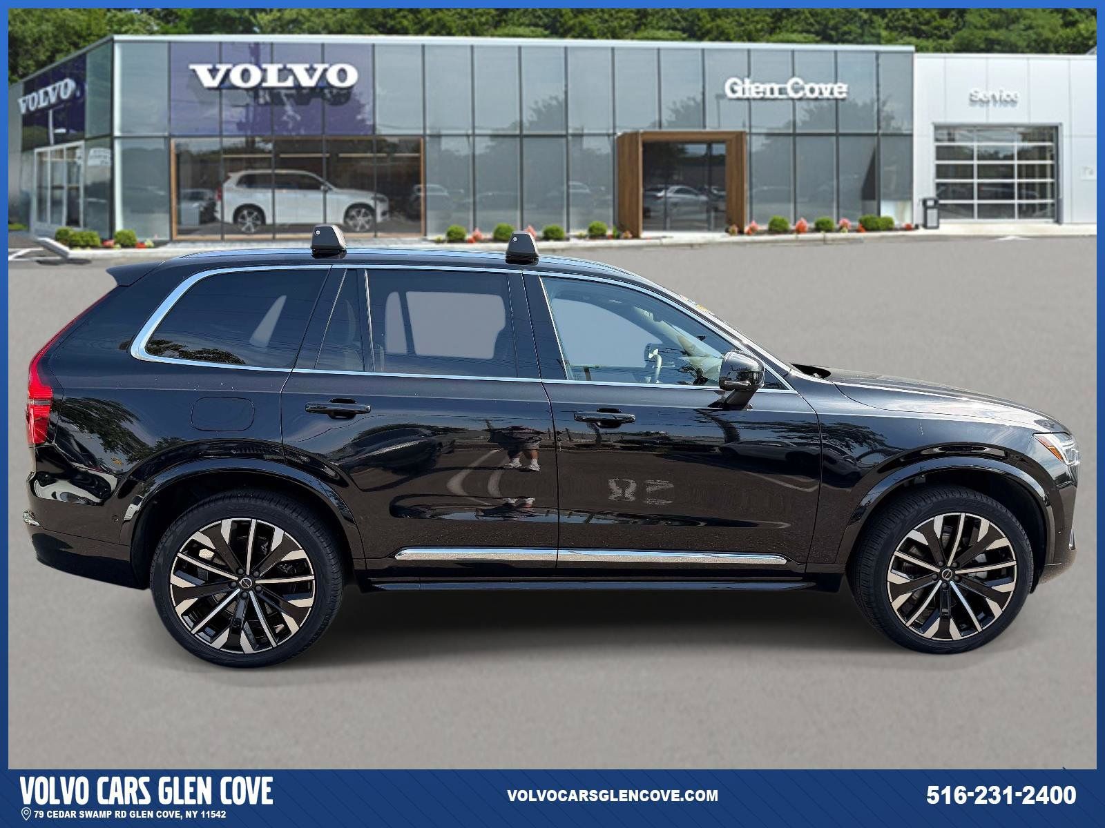Used 2026 Volvo XC90 B5 Plus w/ Protection Package Premier AWD/4WD image 2