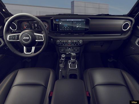 New 2026 Jeep Wrangler Sahara AWD/4WD image 40