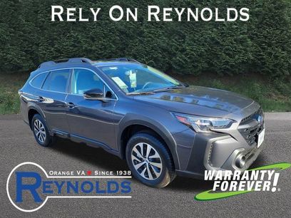 New 2025 Subaru Outback Premium w/ Popular Package #1A