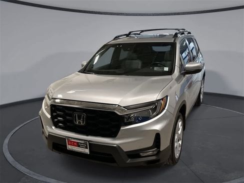 Certified 2025 Honda Passport EX-L image 1