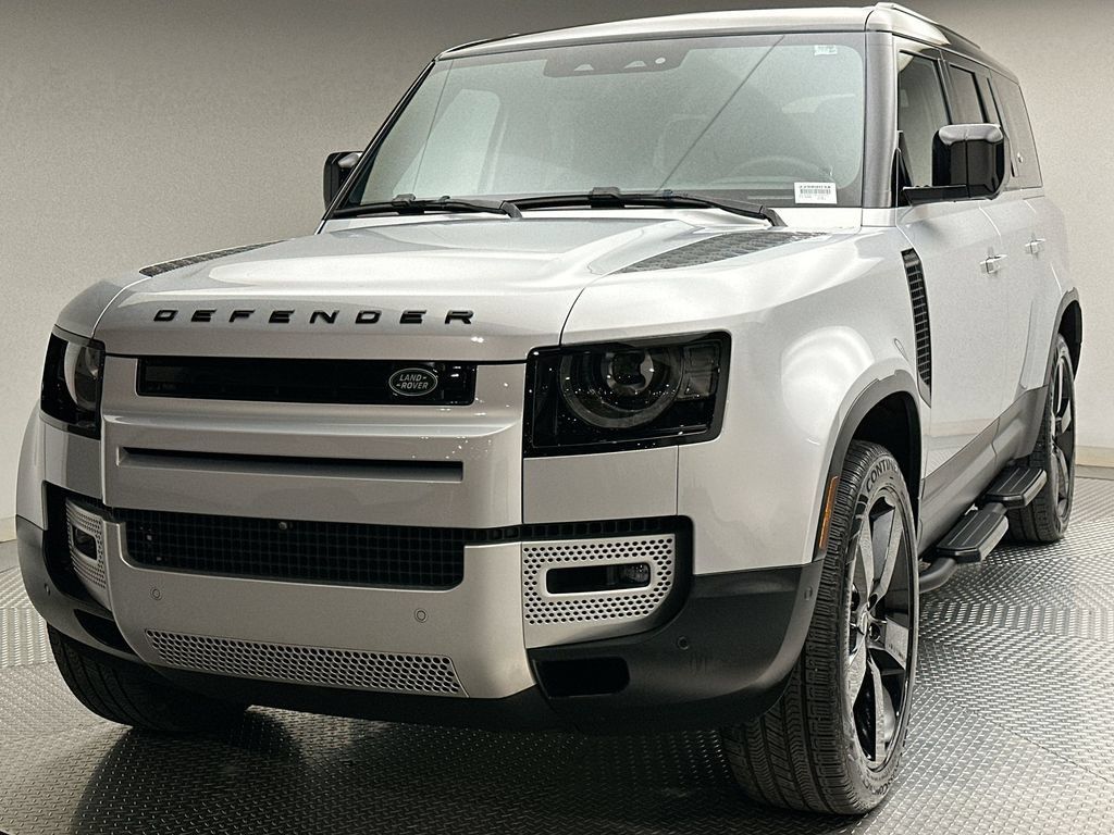 Used 2024 Land Rover Defender 130 S AWD/4WD image 1
