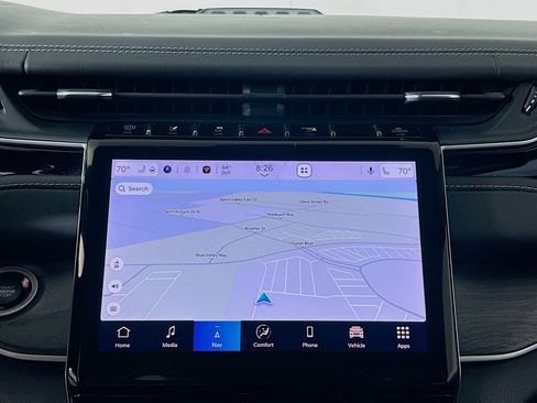 Used 2022 Jeep Grand Cherokee Limited 4xe image 22