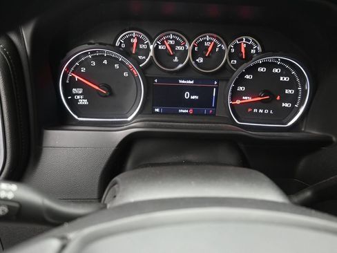 Used 2022 Chevrolet Silverado 1500 RST w/ Redline Edition RWD image 11