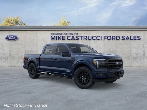 New 2026 Ford F150 Lariat AWD/4WD image 7