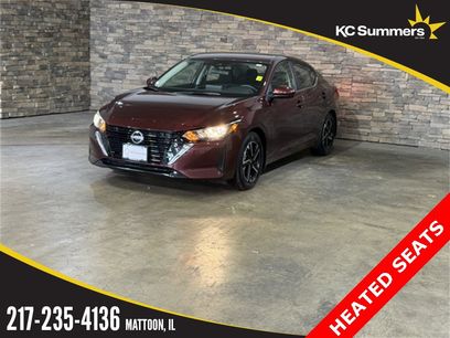 Certified 2025 Nissan Sentra SV w/ All-Weather Package