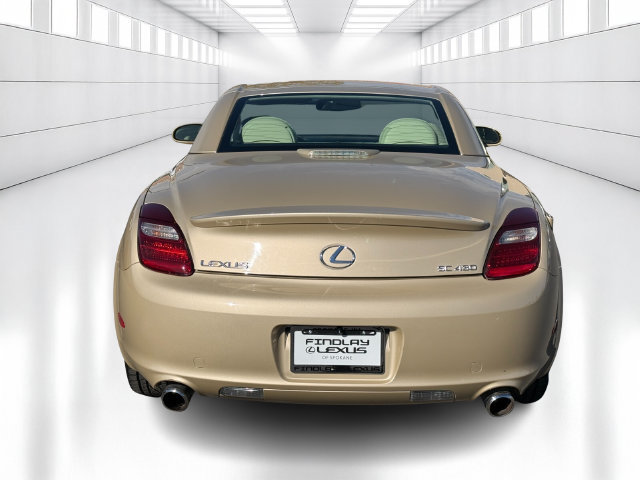 Used 2008 Lexus SC 430 Convertible RWD image 6