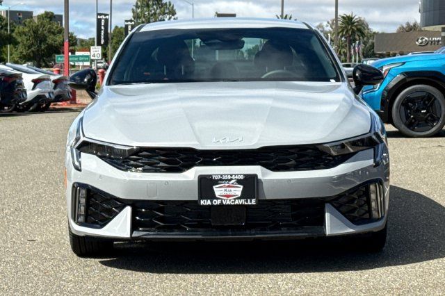 New 2026 Kia K5 GT-Line w/ GT-Line Red Interior Package FWD image 9