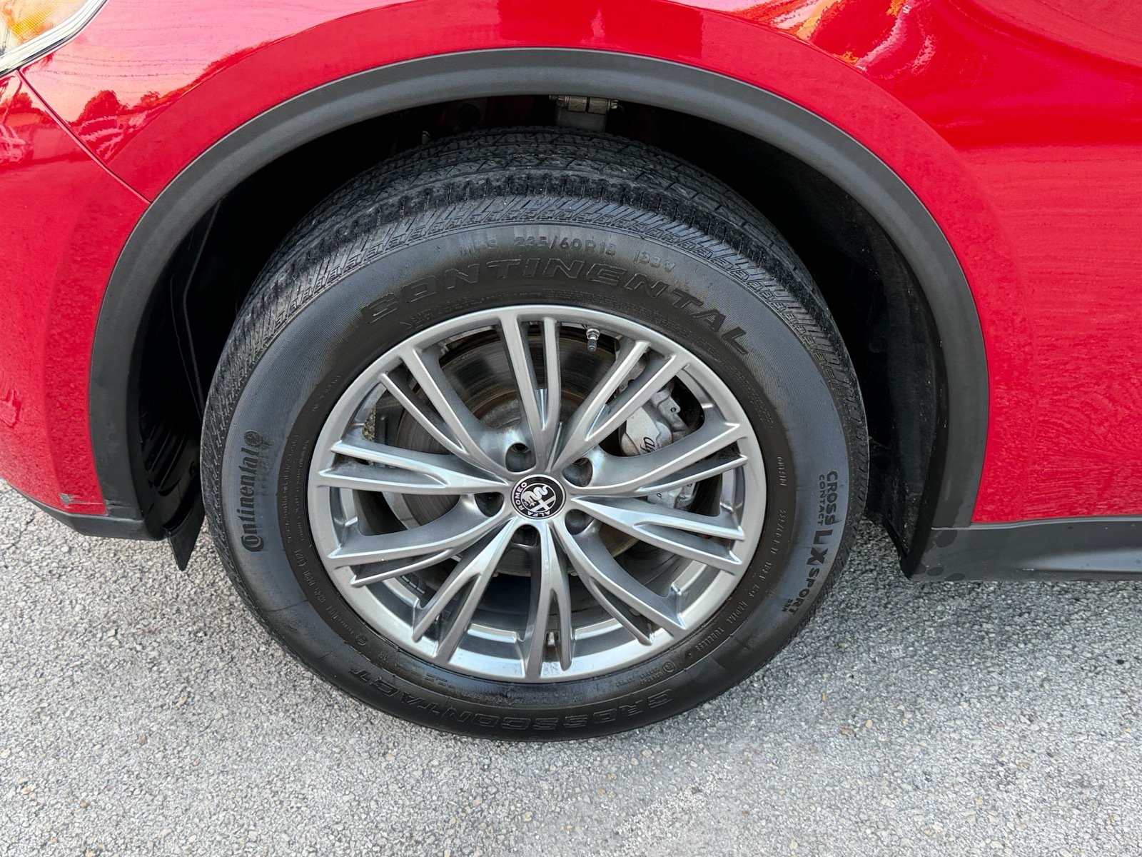 Used 2023 Alfa Romeo Stelvio Sprint RWD image 20