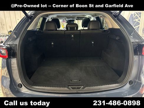 Used 2024 MAZDA CX-5 Carbon Edition image 28