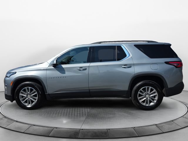 Used 2023 Chevrolet Traverse LT AWD/4WD image 2