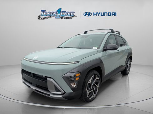New 2026 Hyundai Kona SEL Premium image 4