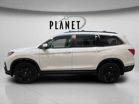 Certified 2021 Honda Pilot Special Edition image 5