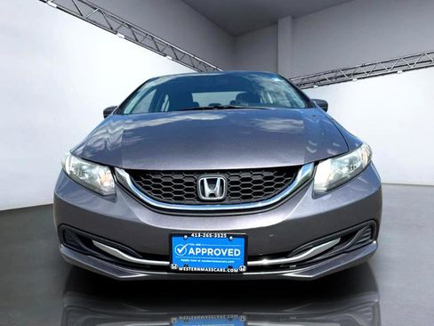 Used 2015 Honda Civic LX image 8