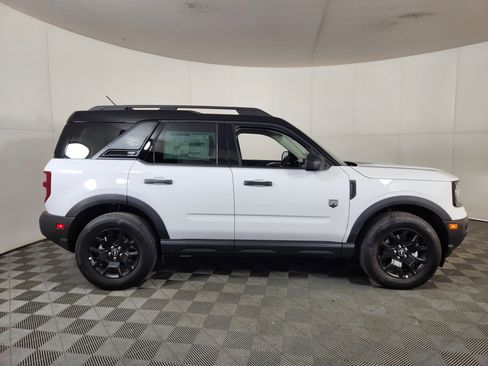 New 2025 Ford Bronco Sport Big Bend w/ Black Appearance Package image 8