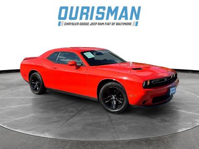 Used 2019 Dodge Challenger SXT