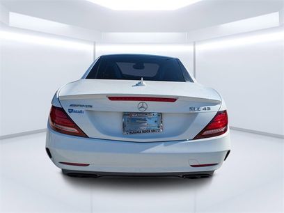 Used 2017 Mercedes-Benz SLC 43 AMG