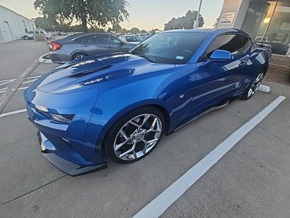 Used 2017 Chevrolet Camaro SS