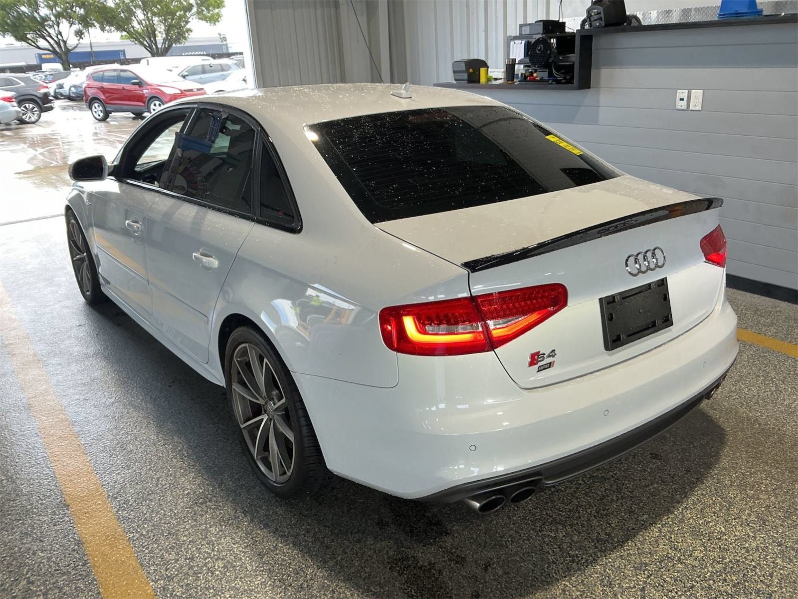 Used 2016 Audi S4 Premium Plus w/ Technology Package AWD/4WD image 7