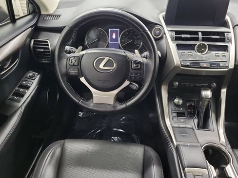 Used 2019 Lexus NX 300 FWD w/ Comfort Package image 12