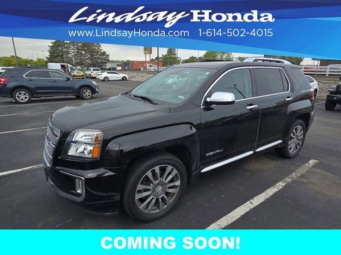 Used 2016 GMC Terrain Denali AWD/4WD image 2