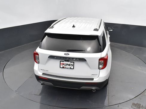 Certified 2023 Ford Explorer Limited image 28