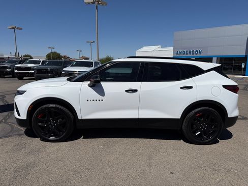 Used 2021 Chevrolet Blazer LT w/ Redline Edition AWD/4WD image 10