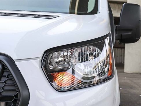 New 2026 Ford Transit 350 148 High Roof Extended w/ Load Area Protection Package image 7