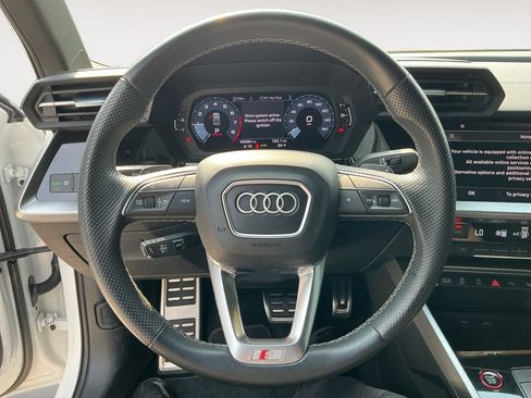 Used 2023 Audi S3 Premium Plus w/ Premium Plus Package AWD/4WD image 13