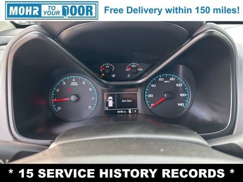 Used 2020 Chevrolet Colorado W/T image 13