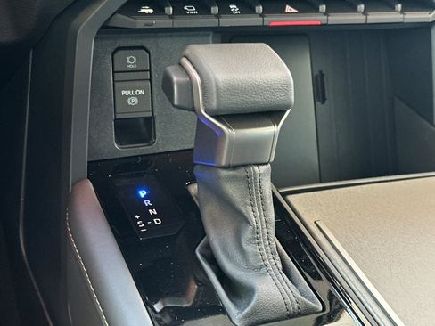New 2026 Toyota Sequoia Capstone AWD/4WD image 24