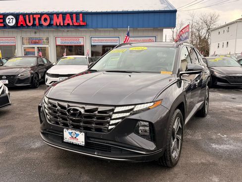 Used 2024 Hyundai Tucson Limited image 1