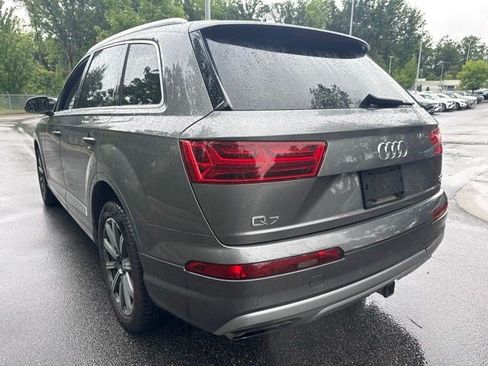 Used 2018 Audi Q7 3.0T Prestige w/ Prestige Package AWD/4WD image 15