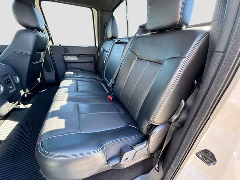 Used 2016 Ford F350 Lariat w/ Lariat Ultimate Package image 23