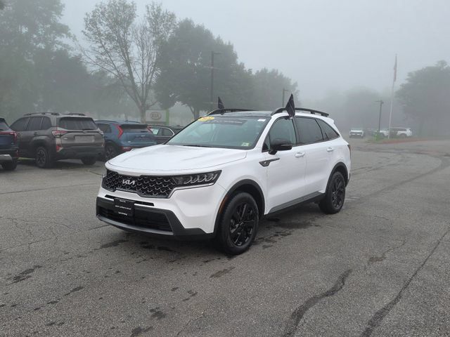 Certified 2023 Kia Sorento S w/ Panoramic Sunroof Package AWD/4WD image 4