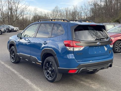 Certified 2024 Subaru Forester Wilderness image 3