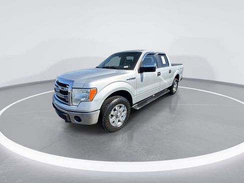 Used 2014 Ford F150 XLT image 4