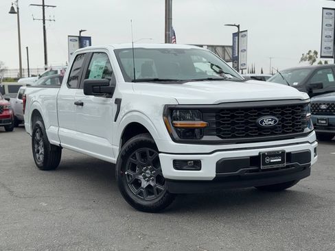 New 2026 Ford F150 STX w/ Equipment Group 200A RWD image 3