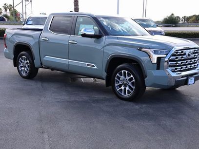 New 2026 Toyota Tundra 1794 Edition