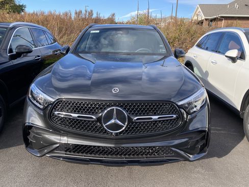 New 2026 Mercedes-Benz GLC 300 GLC 300 4MATIC SUV image 3