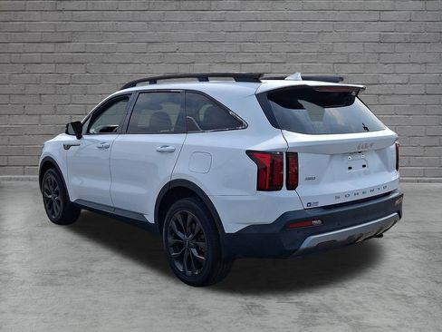 Used 2022 Kia Sorento X-Line EX AWD/4WD image 8