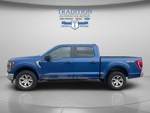 Used 2023 Ford F150 XLT AWD/4WD image 2