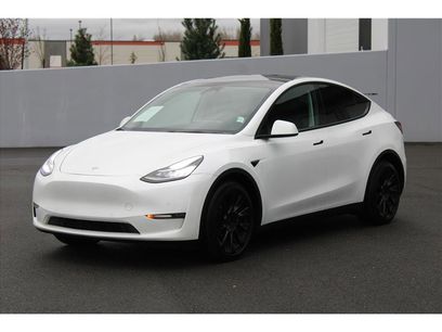 Used 2020 Tesla Model Y Long Range