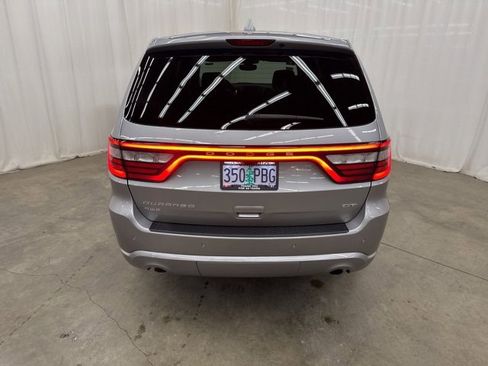 Used 2017 Dodge Durango GT w/ Nav & Power Liftgate Group image 31