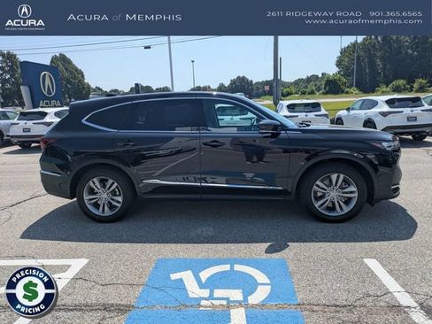 Used 2025 Acura MDX FWD image 9