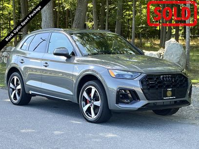 Used 2024 Audi Q5 2.0T Premium Plus